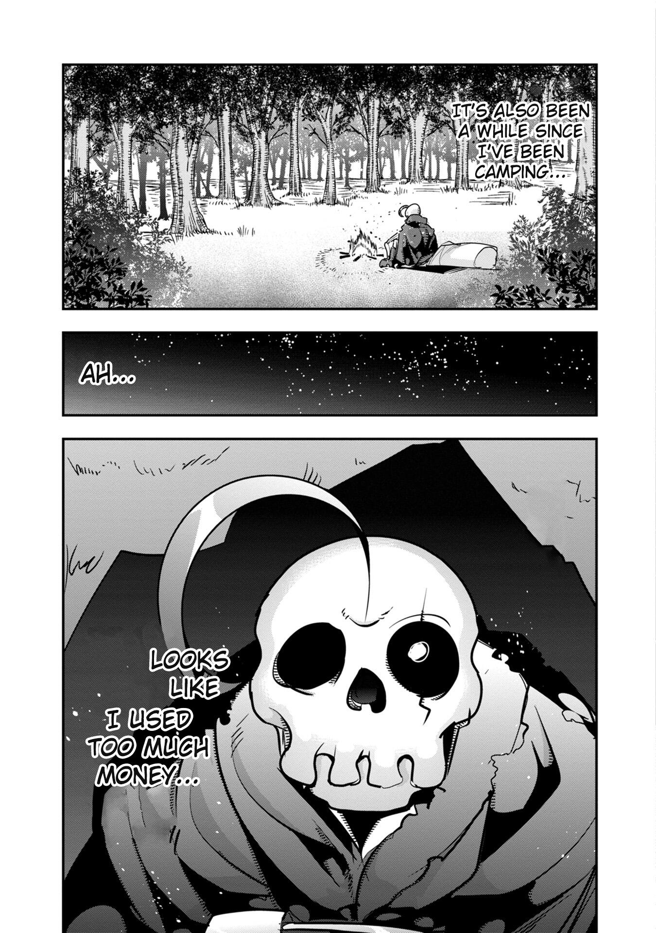 A Skeleton Who Was The Brave Chapter 2 4